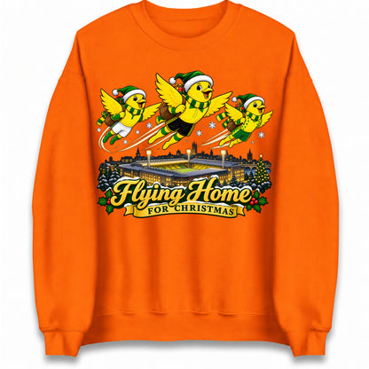 Norwich City Christmas Jumper