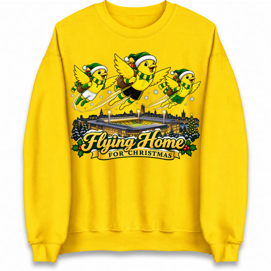 Norwich City Christmas Jumper
