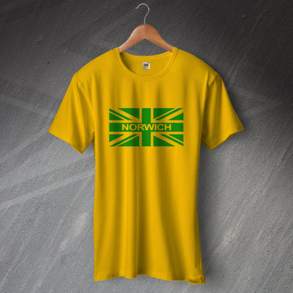 Norwich Flag T-Shirt