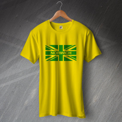 Norwich Flag T-Shirt