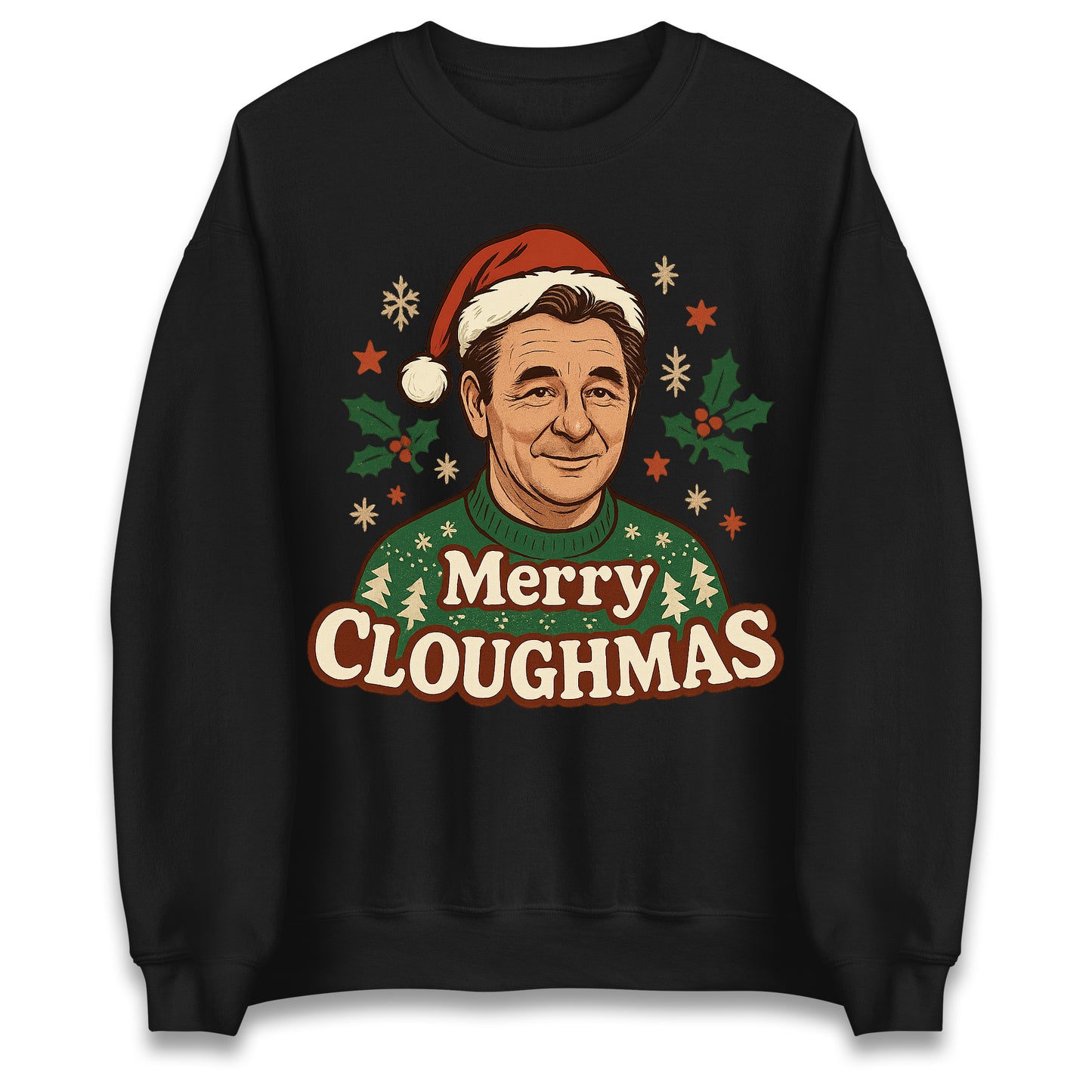 Nottingham Forest FC Christmas Jumper