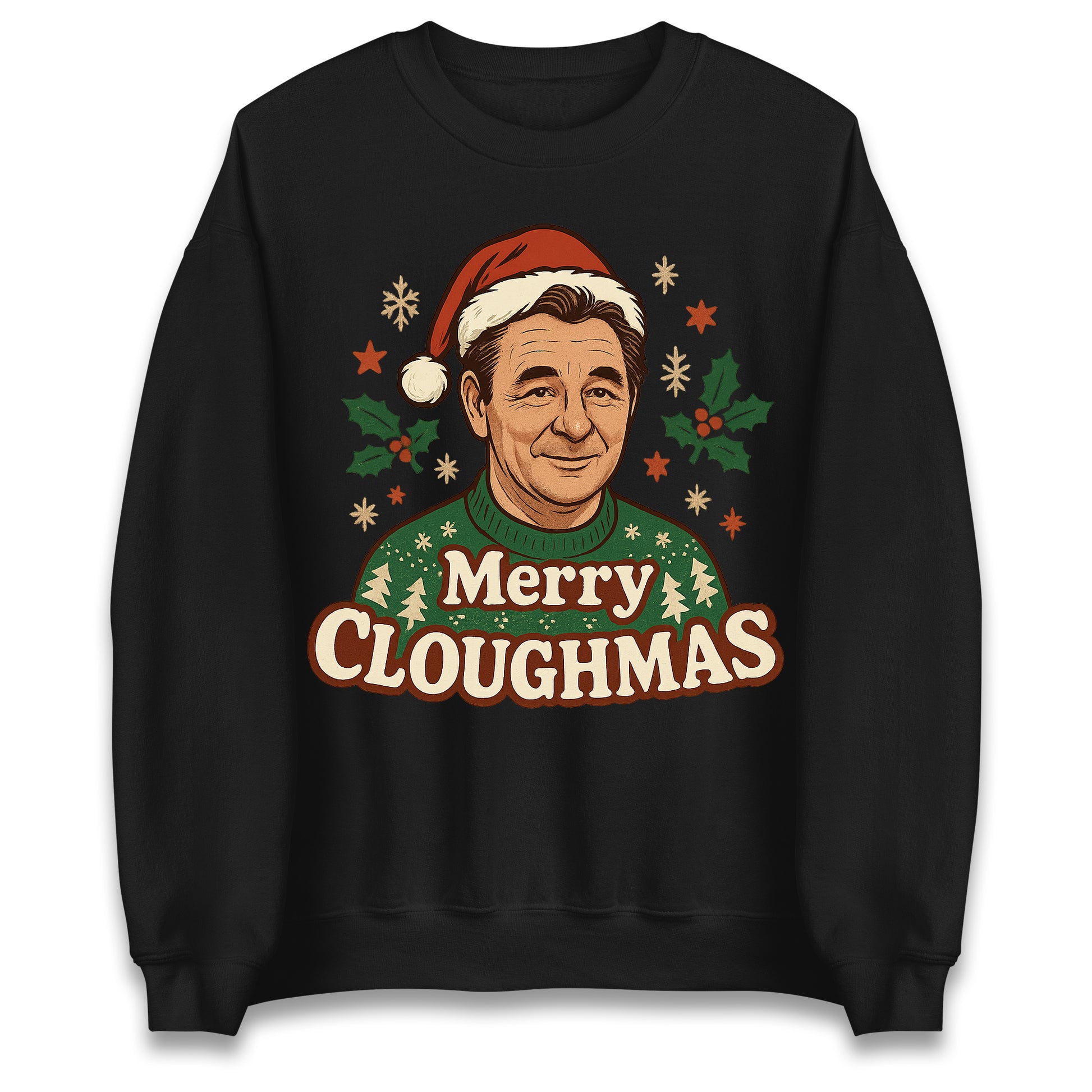 Nottingham Forest FC Christmas Jumper