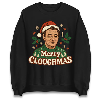 Nottingham Forest FC Christmas Jumper