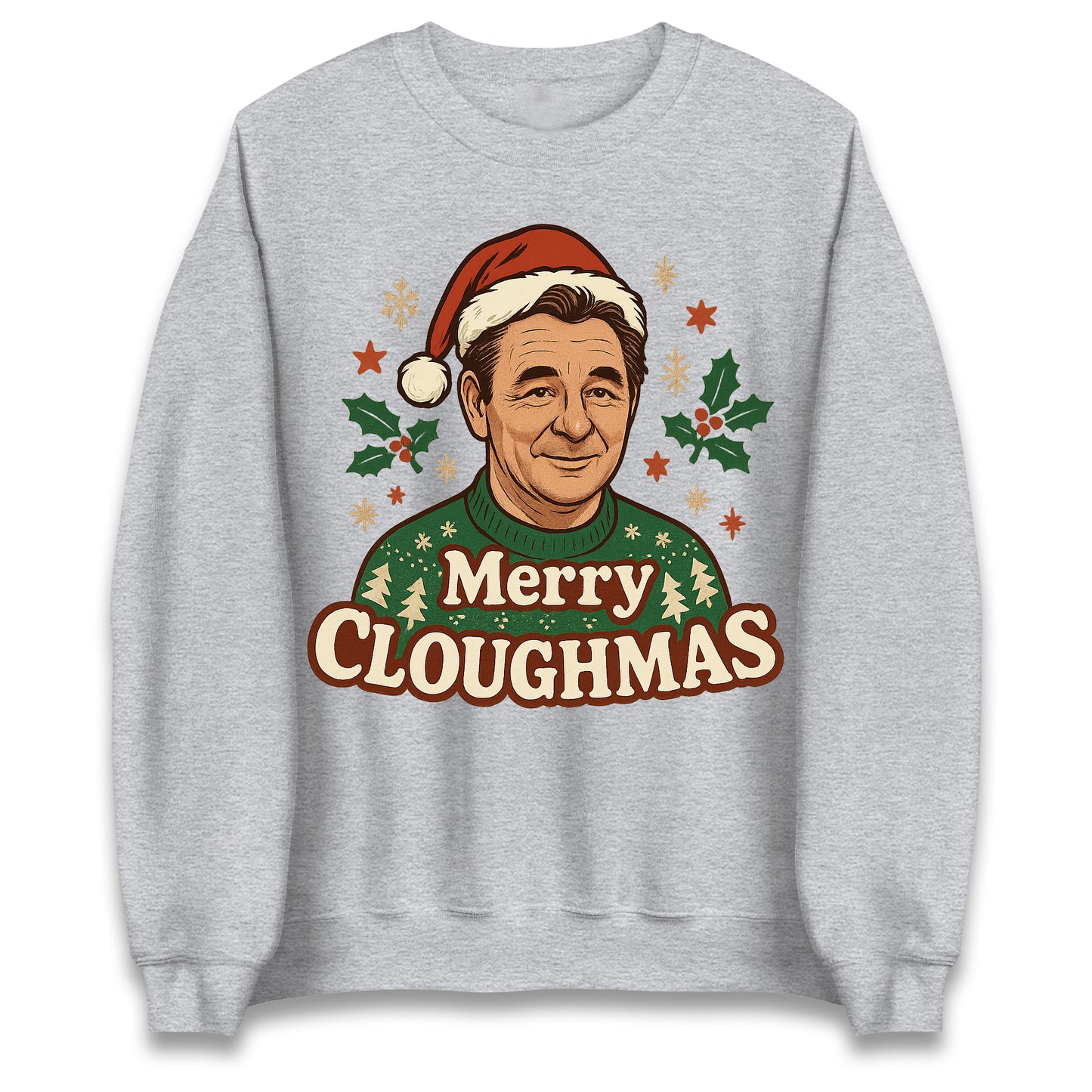 Nottingham Forest FC Christmas Jumper