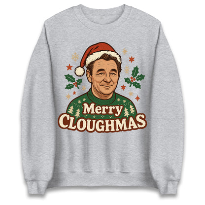 Nottingham Forest FC Christmas Jumper