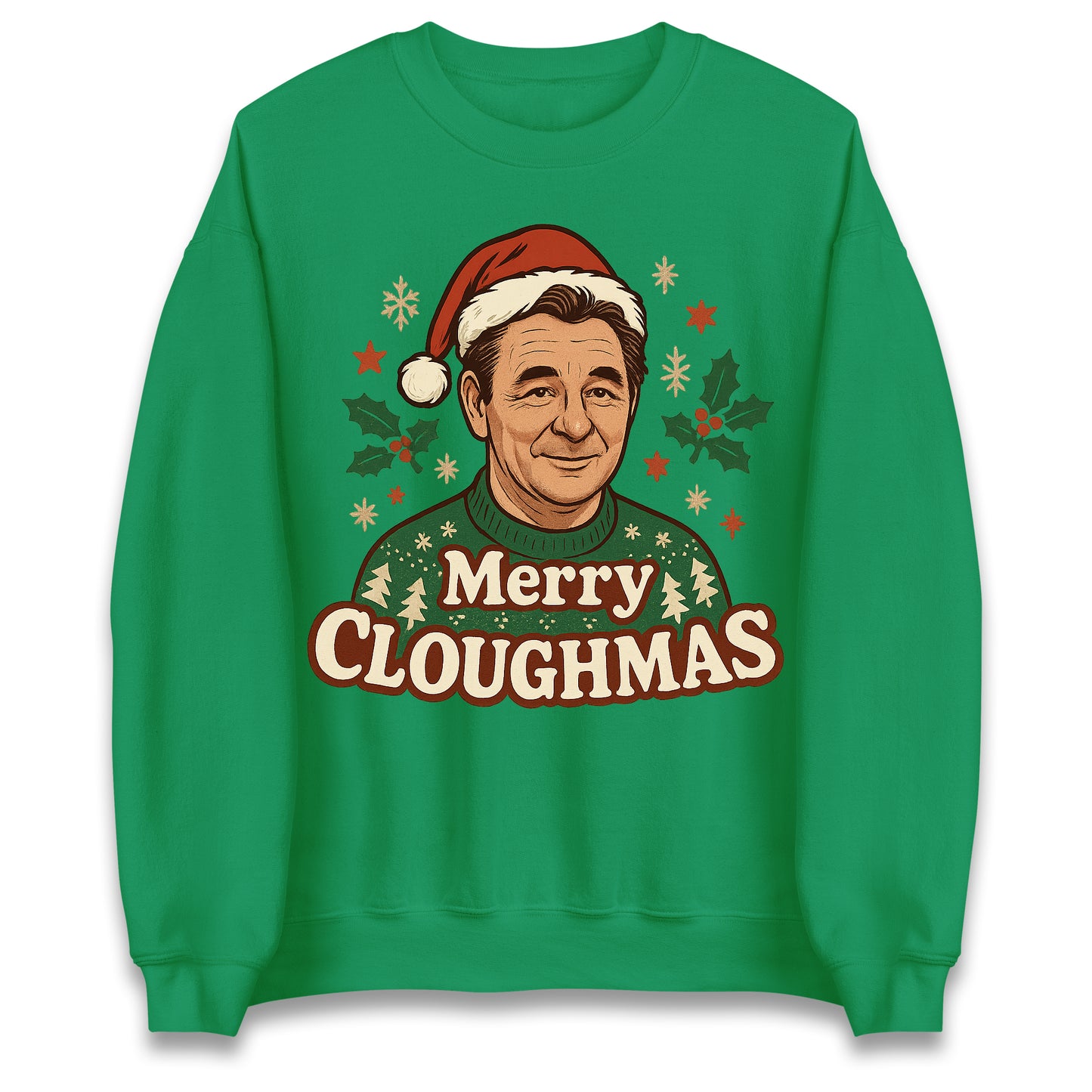 Nottingham Forest FC Christmas Jumper