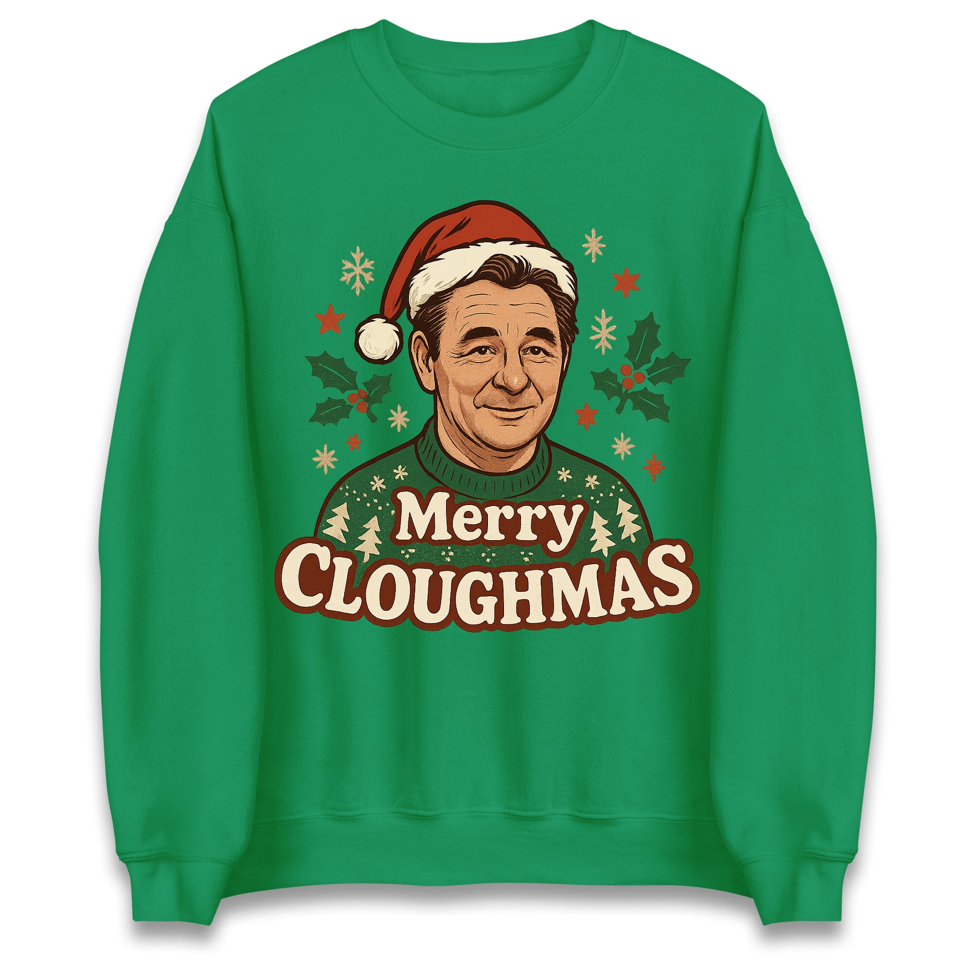 Nottingham Forest FC Christmas Jumper