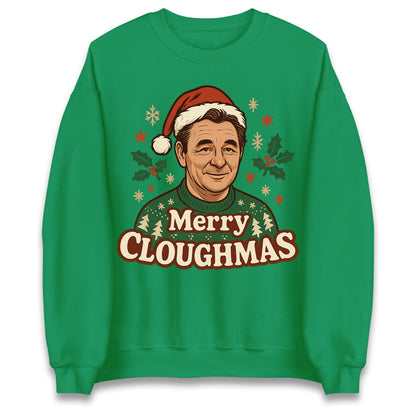 Nottingham Forest FC Christmas Jumper