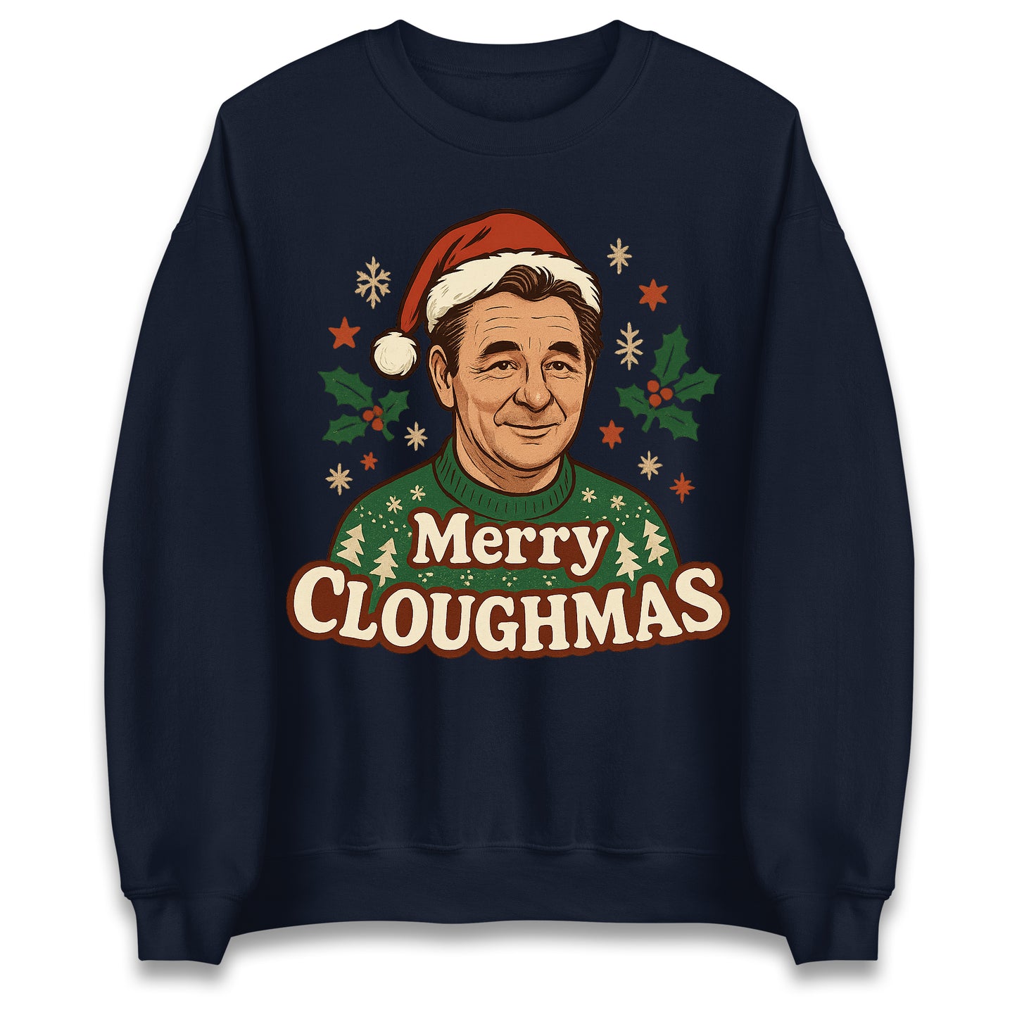 Nottingham Forest FC Christmas Jumper