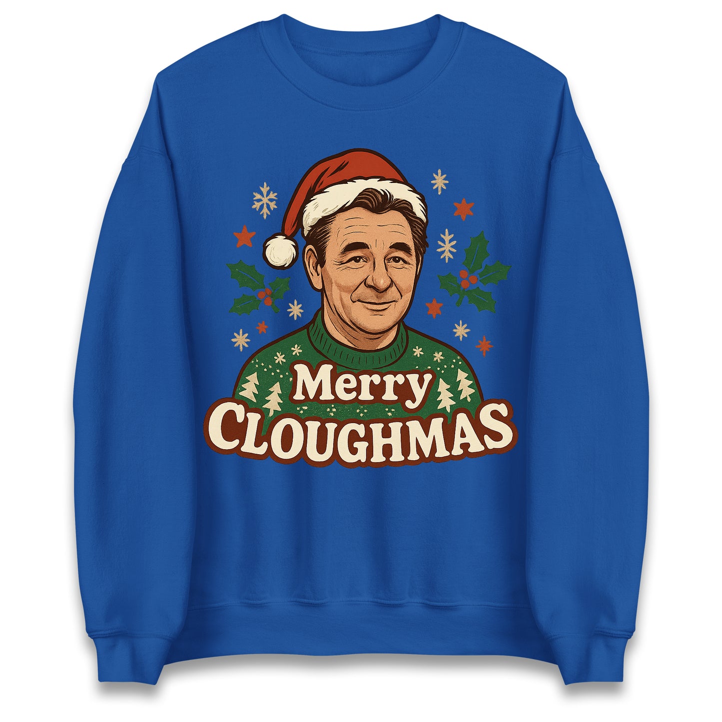 Nottingham Forest FC Christmas Jumper