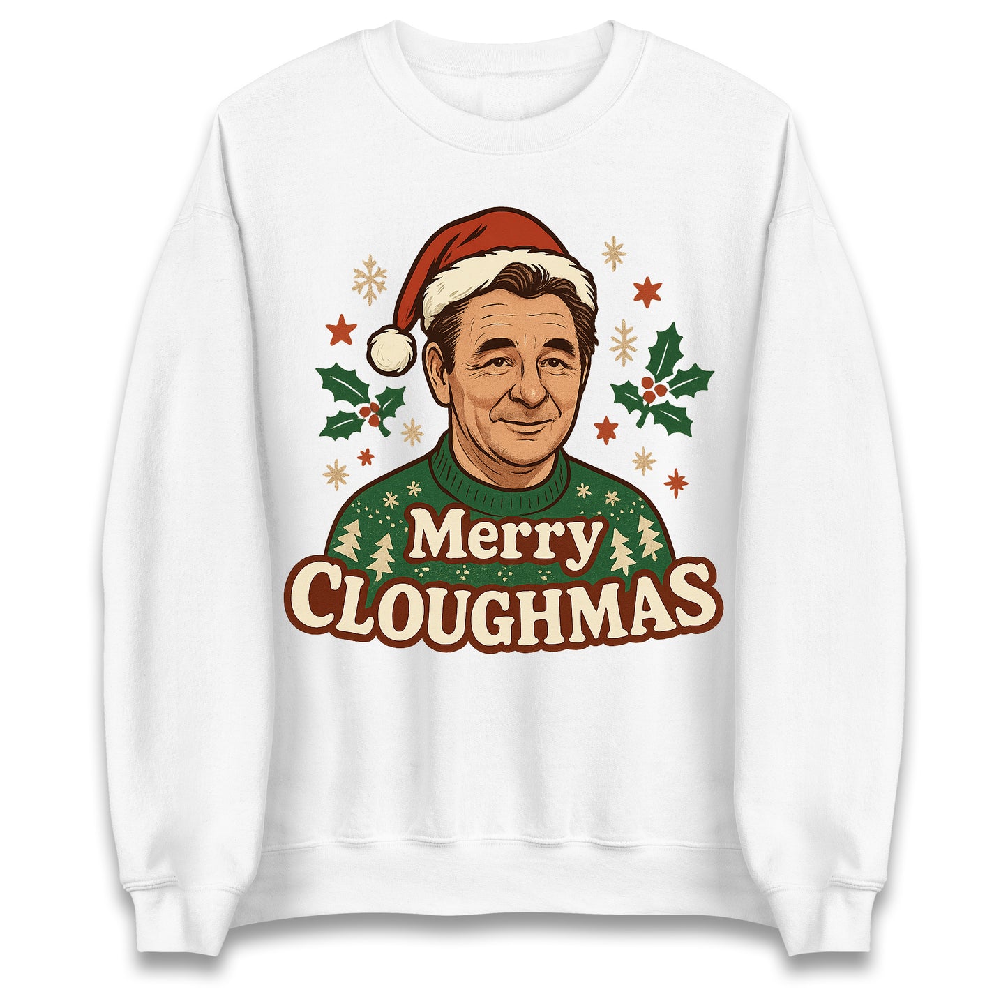 Nottingham Forest FC Christmas Jumper