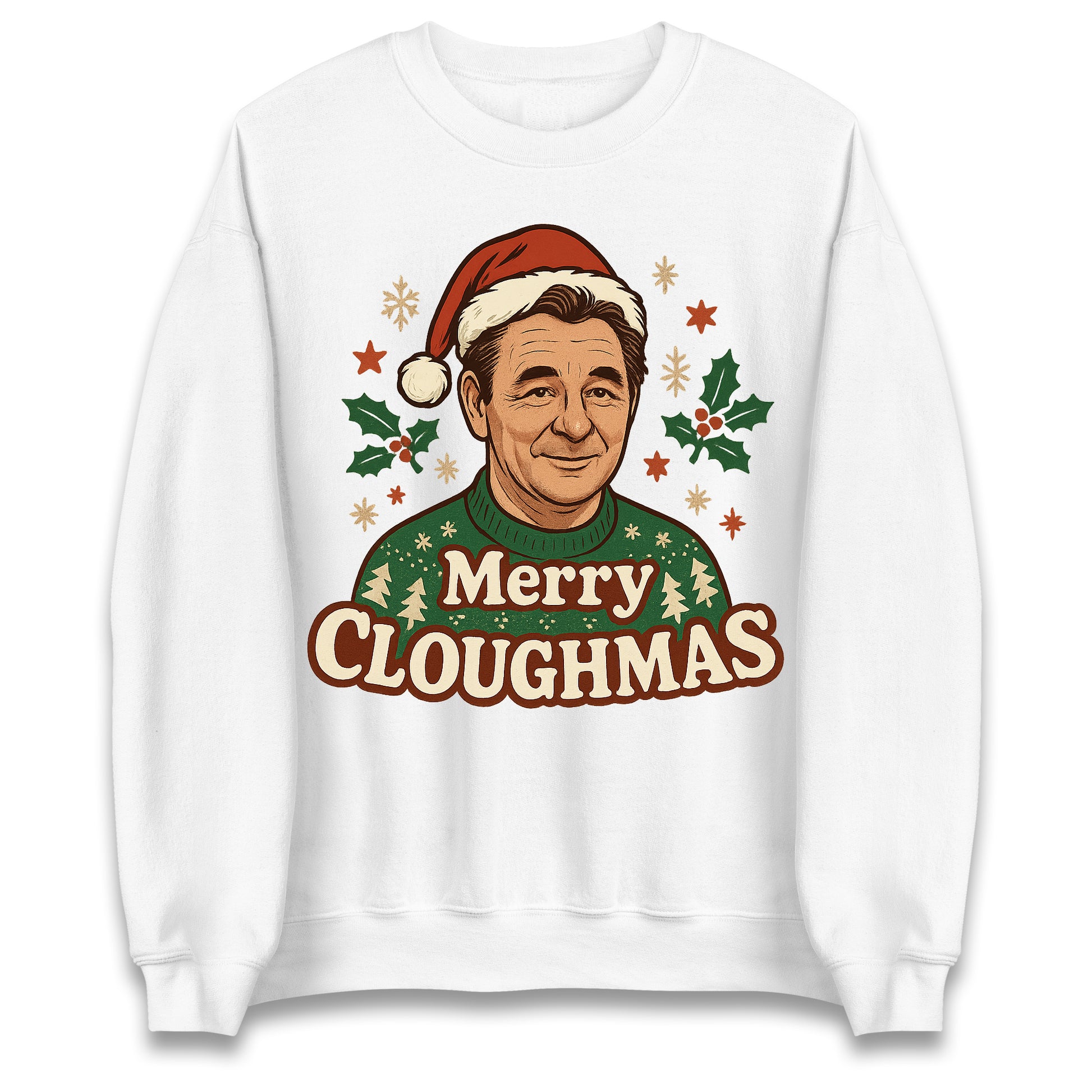 Nottingham Forest FC Christmas Jumper