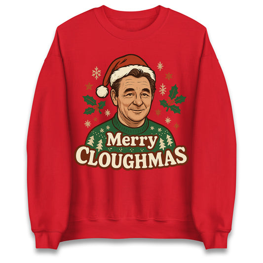 Nottingham Forest FC Christmas Jumper