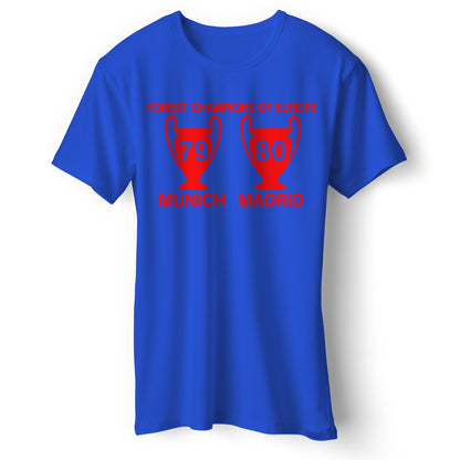 Nottingham Forest T Shirt Mens
