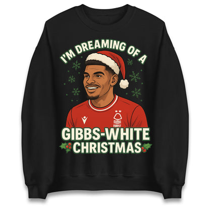 Nottm Forest Xmas Jumper