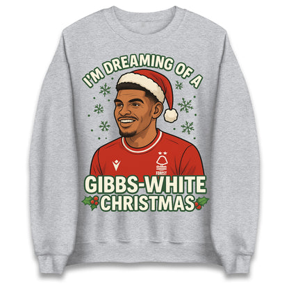 Nottm Forest Xmas Jumper