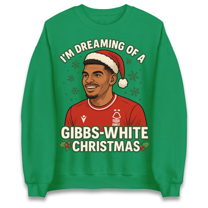 Nottm Forest Xmas Jumper