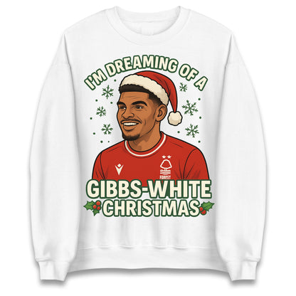 Nottm Forest Xmas Jumper