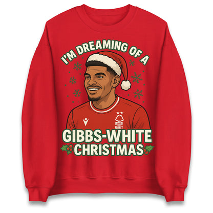 Nottm Forest Xmas Jumper