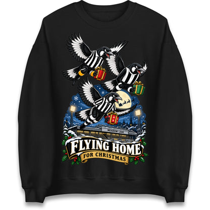 Notts County FC Christmas Jumper