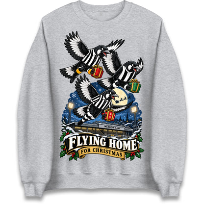 Notts County FC Christmas Jumper