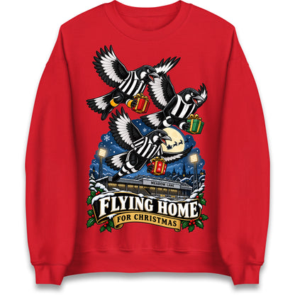 Notts County FC Christmas Jumper