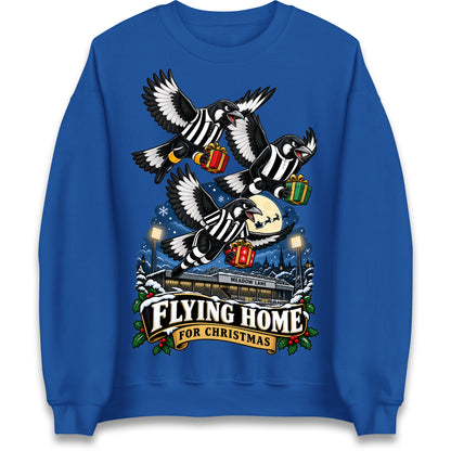Notts County FC Christmas Jumper