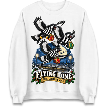Notts County FC Christmas Jumper