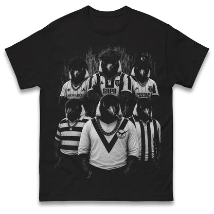 Notts County Supporters Football Shirt