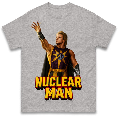 Nuclear Man T Shirt