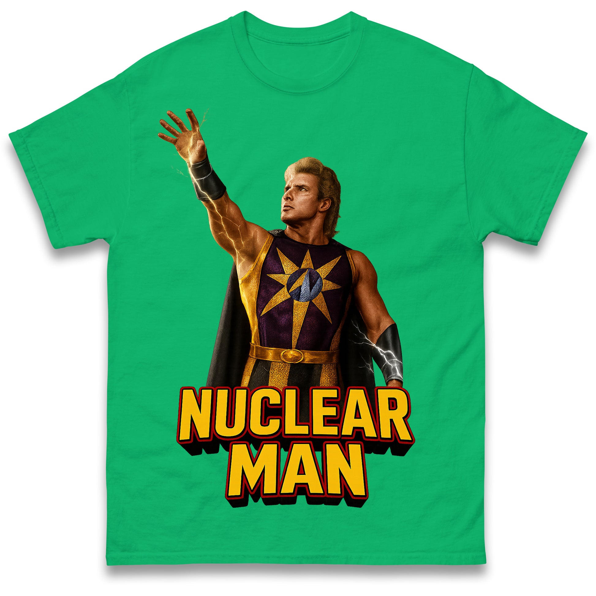 Nuclear Man T Shirt