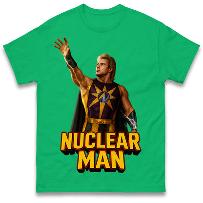 Nuclear Man T Shirt