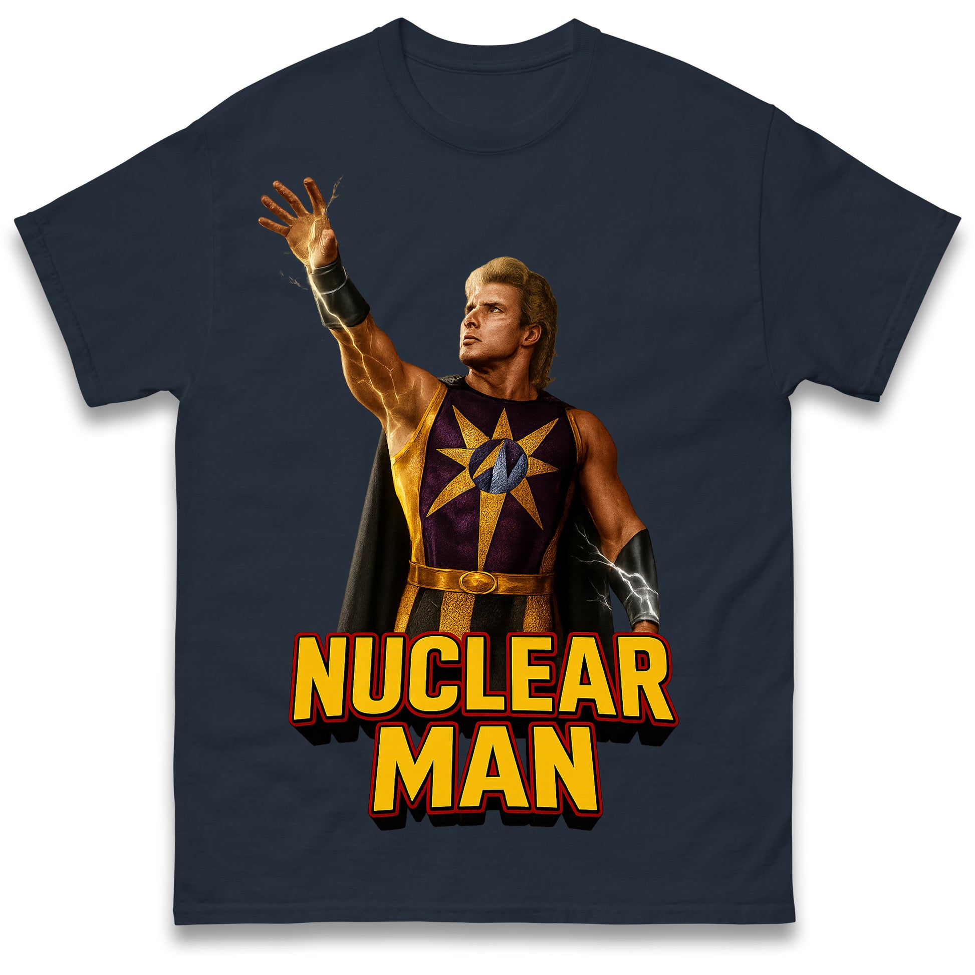 Nuclear Man T Shirt