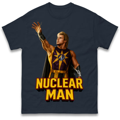 Nuclear Man T Shirt