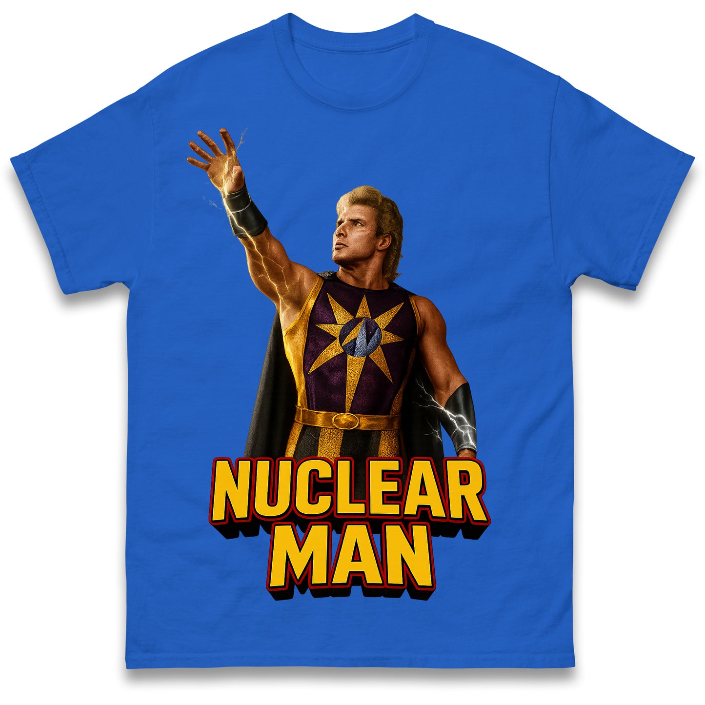 Nuclear Man T Shirt