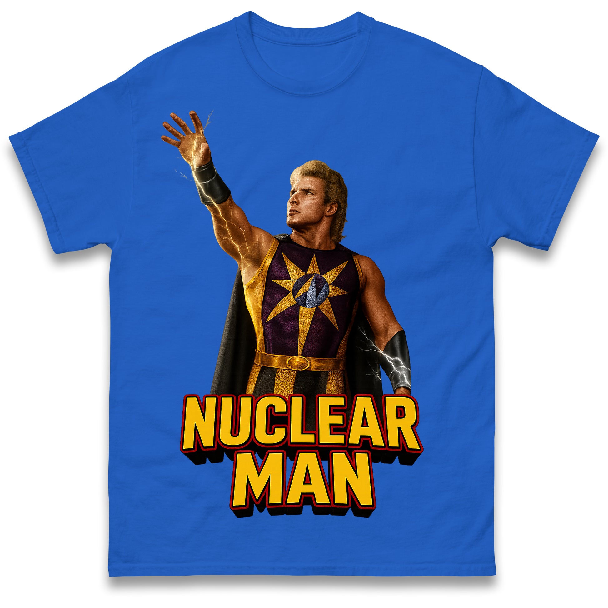Nuclear Man T Shirt