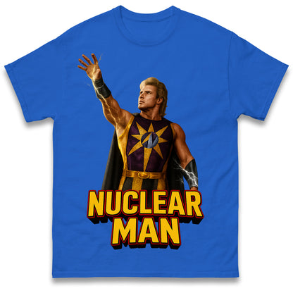 Nuclear Man T Shirt
