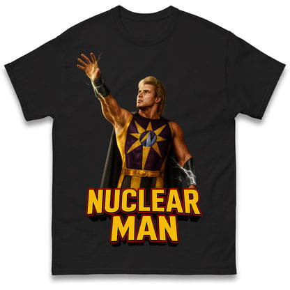 Nuclear Man T Shirt