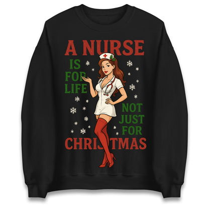 Nurse Christmas Jumper