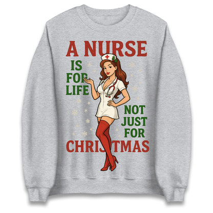 Nurse Christmas Jumper