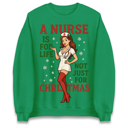 Nurse Christmas Jumper