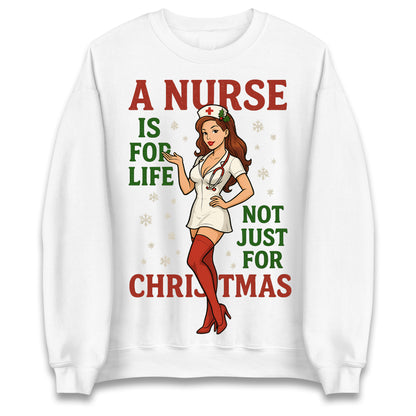 Nurse Christmas Jumper
