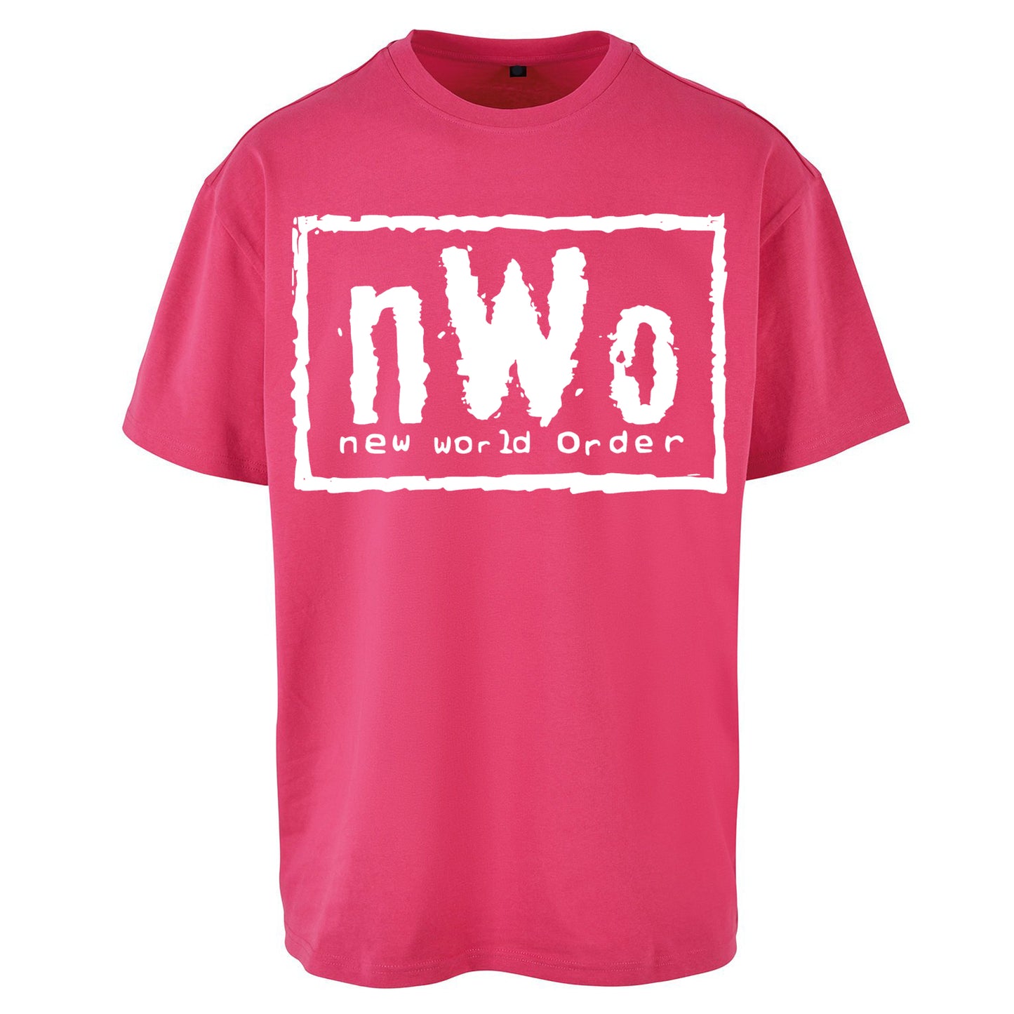 nWo Oversized T Shirt