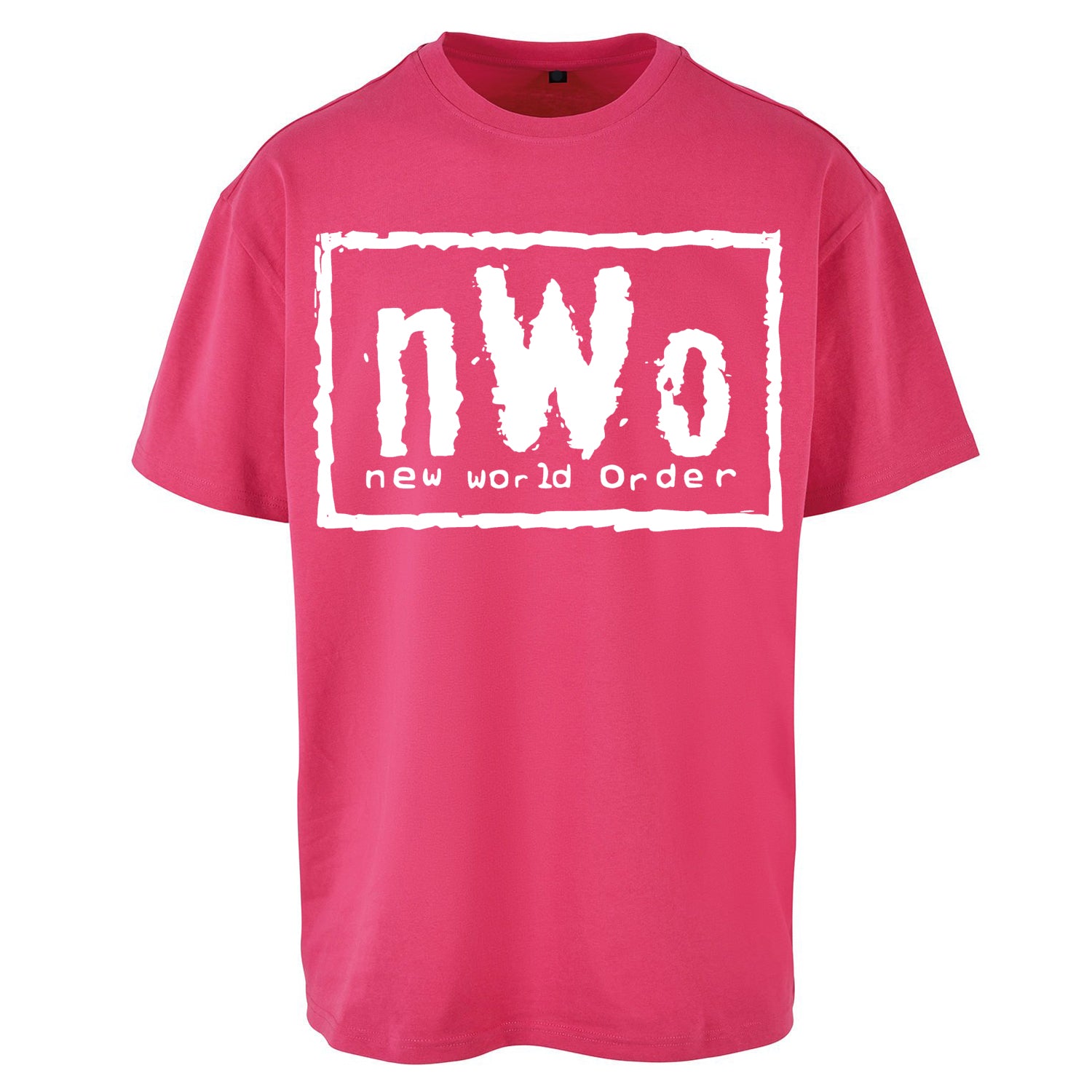 nWo Oversized T Shirt
