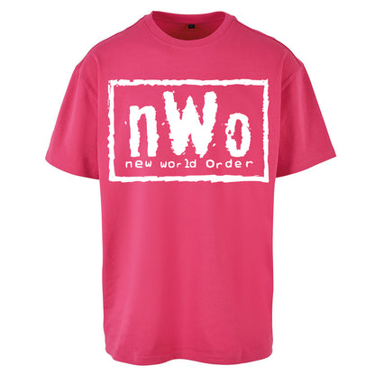 nWo Oversized T Shirt