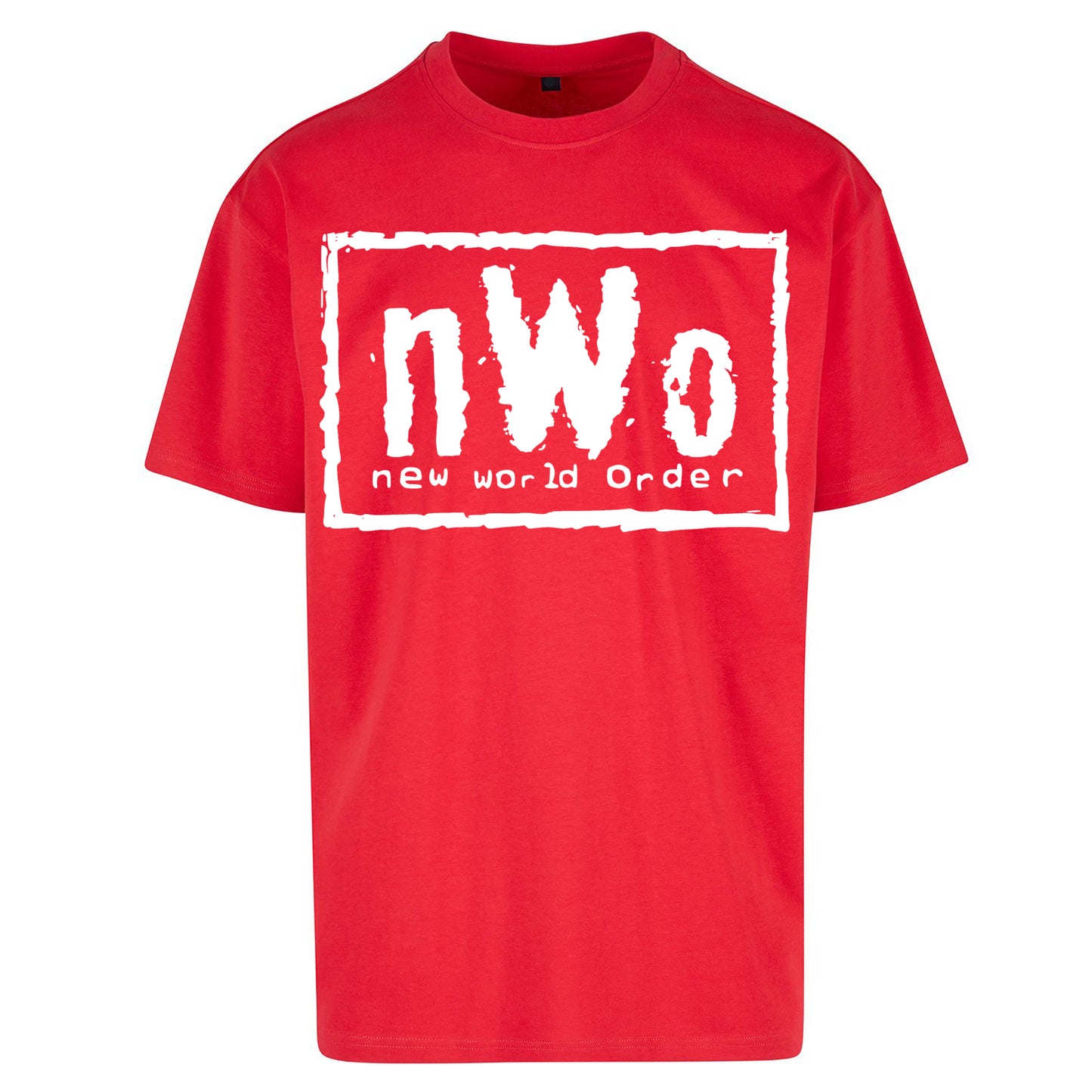 nWo Oversized T Shirt
