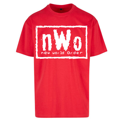nWo Oversized T Shirt