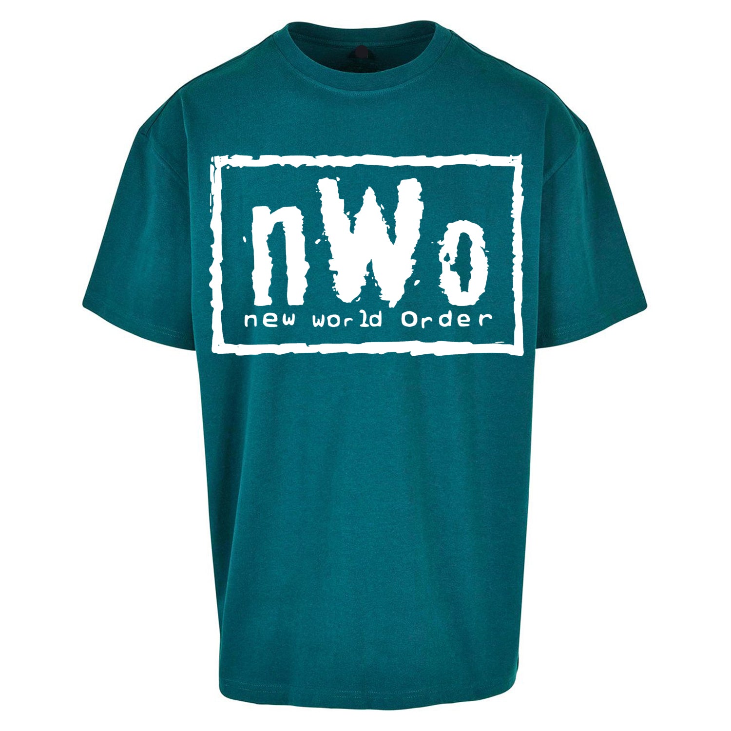 nWo Oversized T Shirt