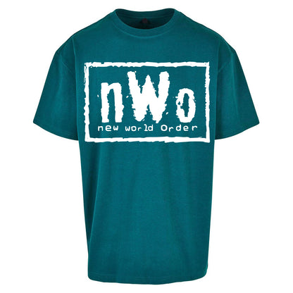 nWo Oversized T Shirt