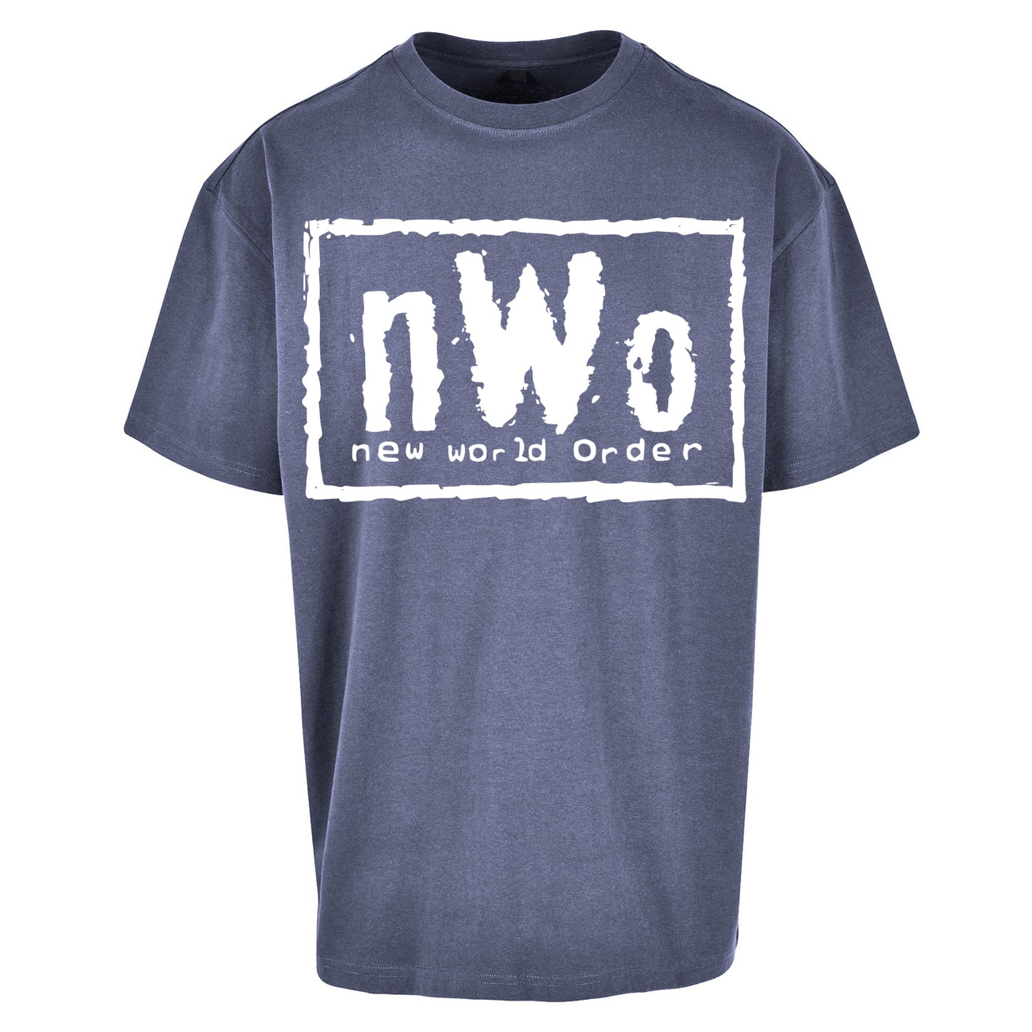 nWo Oversized T Shirt